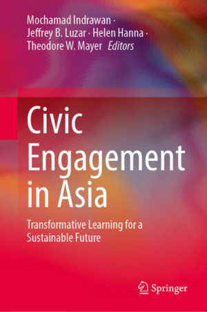 Honighäuschen (Bonn) - This book confronts issues relating to climate change and sustainable development innovations in Asia, with attention to key issues and applications in terms of advocacy, governance, citizen science, tradition, faith, leadership, and education. With contributions by 31 leading thinkers from countries in Asia, the book presents issues and poses potential solutions for sustainable development, responding to questions relating to problems prioritized by non-state actors for civic engagement. It also puts forward key strategies and methods used for civic engagement. Drawing from diverse sets of practical and scholarly experience and expertise in geographical and social arenas, authors draw from real-time engagement with specific peoples, often associated with civil society organizations, and conduct an exploration of the essential issue of what the world means in the context of different cultures, thus constructively fusing the two key themes of ecology and anthropology. In doing so, this book enables new ways of thinking about human relationships with nature, relating rich and diverse examples of transformative learning. Co-published with Indonesian press OBOR, this is a vital collection for practitioners and researchers working in areas of ecology, sustainable development, human ecology, governance, geography, environmental science and post-neoliberal economics, particularly in an Asian context."Civic Engagement in Asia weaves together a set of fascinating stories and examples of sustainable development practice told from the perspectives of non-state actors. Written by a set of top scholars and activists from around the region, it will be an informative read for all those who feel a sense of urgency around the environmental, social, and economic transformations taking place across Asia today - Celia Lowe, Professor of Anthropology and International Studies, University of Washington, Seattle