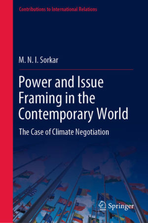 Honighäuschen (Bonn) - This book puts forward a new angle of understanding the society of states in the milieu of the contemporary world. The absence of a regulatory mechanism, i.e., anarchy, has been the fundamental issue of international relations. This book explains how the normative imperatives, information and communication technology (ICT) and nuclear deterrence generated ambiance have poised the states in a society where they are bound to follow certain normative imperatives that dilute the color and meaning of anarchy and obliges the states to act in a certain way. It develops a theoretical proposition with regard to state power defined in terms of the capability of determining the outcomes. The proposition first elaborates how international institutions foster normative imperatives