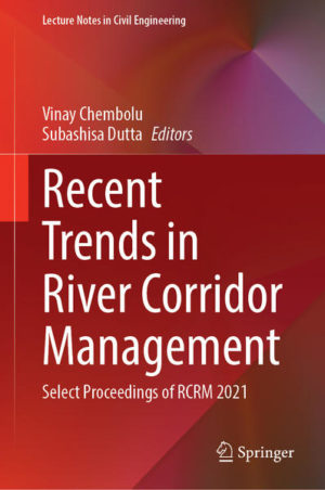 Honighäuschen (Bonn) - This book presents the select proceedings of the 1st International Conference on River Corridor Research and Management (RCRM 2021). It describes various topics on fluvio-hydro-ecological processes of river systems. The topics covered include river dynamics and morphological changes, river health and ecological aspects and satellite remote sensing for river corridor studies. The book also discusses the morphological behavior of gravel and sand-bed rivers, hydrological and hydraulics modeling and other important aspects of riverine ecology. The book will be a valuable reference for research scholars, academicians, river scientists and practitioners working in the areas of river science.