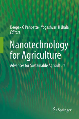 Honighäuschen (Bonn) - The emergence of nanotechnology and the development of new nano-devices and nanomaterials open up opportunities for novel applications in agriculture and biotechnology. Nanotechnology has the potential to modernize the agricultural research and practice. Nanotechnology has gained momentum in agriculture sector during last decade, but still there are knowledge gap between scientific communities. This book comprise of holistic coverage about current developments in nanotechnology based sustainable agriculture. It contains sections focusing on each aspect of the implications of nanotechnology in different sectors of agriculture from crop production, soil fertility management, crop improvement etc. It also provides insight into the current trends and future prospects of nanotechnology along with the benefits and risks and their impact on agricultural ecosystems. This book emphasize on use of nanotechnology to reduce agrochemical usage via smart delivery system, increase nutrient use efficiency, improved water and nutrient management, nano-biosensors for management of plant diseases etc. The book provides thorough knowledge for dealing with current challenges of agricultural sector using nanotechnology based agricultural interventions. It will serve as reference literature for scientists, policymakers, students and researchers who are engaged in development of strategies to cope up with challenges of current agricultural systems and society.