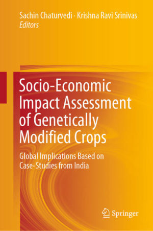 Honighäuschen (Bonn) - This book provides a comprehensive overview of socio-economic impact assessments for genetically modified organisms, including genetically modified crops. It features case studies involving Bt cotton and other selected crops with improved traits from six major institutions in India and combines field data with surveys on stakeholder perceptions. It also discusses global trends in the socio-economic assessment of GMOs and reviews the available literature on the economic assessment of GM crops and how various countries have implemented Article 26.1 of the Cartagena Protocol on Biosafety. Further, it explores costbenefit analyses and sociological aspects of socio-economic assessments.Based on this, the book proposes a framework and offers guidelines for socio-economic assessment that can be adapted for various GM crops. Lastly, it examines the relevance of socio-economic impact assessment in light of new applications such as GM mosquitoes and gene drives. Given its scope, the book is of interest to all academics, policymakers, regulators, and general readers concerned about the broader impacts of GM crops and applications like gene drives.