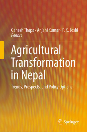 Honighäuschen (Bonn) - This book addresses some key strategic questions related to agriculture in the context of major contemporary developments and emerging challenges in Nepal such as the changing role of agriculture with economic growth, structural transformation in reducing poverty, improving nutritional outcomes, and addressing the challenges of climate change. The book also suggests policy measures to improve the delivery of critical inputs and services and ensure the participation of marginal and smallholders in high-value chains. Further, it discusses how the new federal system and governance structure will affect the delivery of agricultural technology and services.   The book is divided into five parts. Part I discusses macro-issues in the agriculture sector, while Part II focuses on agricultural productivity growth and its main drivers. The third part explores diversification in the agricultural and non-agricultural sectors by farmers and other rural people for livelihood improvement, while the fourth part deals with agricultural trade and marketing issues, highlighting policy implications and recommendations in the areas of immediate focus and further research. Lastly, Part V addresses institutions and governance issues, which are vital for agricultural development. In the final chapter, the editors summarize and synthesize the books main findings and develop a policy agenda for addressing the many challenges faced by the agriculture sector in Nepal, so as to make it more productive, competitive, sustainable, and inclusive. The book offers a rich source of analytical information on various aspects of agricultural development in Nepal and will be of immense value to policymakers, development partners, civil society, students, and those interested in the economic and agricultural development of not only Nepal, but also other developing countries.