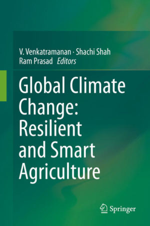 Honighäuschen (Bonn) - This book provides essential insights into methods and practices of Climate-smart Agriculture, which is driven by the principles of climate resilience and smart resource use in agricultural production. Climate-smart agriculture is a key policy instrument for achieving poverty eradication and a hunger-free world, as well as mitigating the effects of climate change. This book discusses in detail climate-smart agricultural technologies and practices that can reduce the vulnerability of agricultural systems, improve the livelihoods of farmers and other stakeholders, and reduce the greenhouse gas emissions from crop production and livestock husbandry. The agriculture, forestry and other land use (AFOLU) sector produces roughly 1012 gigatons of CO2-equivalent per year