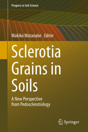 Honighäuschen (Bonn) - This book introduces what sclerotia grains are, and where and how they exist in soils, by compiling the results obtained from the studies on fungal sclerotia formed by Cenococcum geophilum (Cg) and related species, the visible black small grains persistent for a few thousand to ten thousands of years in forest soils and sediments. The chapters contain the results and discussions on the ecological distribution and regulating factors, characteristics, and function of Cg sclerotia grains, carried out by researchers from soil geography, soil science, soil microbiology, physiology, forestry, analytical chemistry, environmental chemistry, material science, and related disciplines. The anatomy of sclerotia grains in soil was realized in terms of interdisciplinary joint researches, which resulted in deepening understanding of the ecological function of the mesoscale organic component in soils. This book covers the natural history of sclerotia in soils, pedo-sclerotiology.