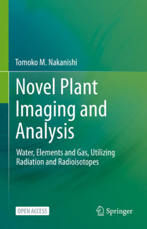 Honighäuschen (Bonn) - This open access book is only an introduction to show that radiation and radioisotopes (RI) are premier tools to study living plant physiology which leads to new findings. Who had ever imagined that we could see water in a plant? Who had ever imagined that we could see ions moving toward roots in solution? Who had ever imagined that we could see invisible gas (CO2) fixation and movement in a plant? These studies demonstrated for the first time that water, ions and gas can be visualized in living plants, which could be hardly seen by anyone before. This publication summarizes the results obtained by Nakanishis lab in The Univ. of Tokyo, based on her original concept and her original tools or systems. It is useful for professional scientists, plant physiologist, and those studying plant imaging. The chapters demonstrates the innovative imaging work of the author, using radioactive tracers and neutron beam to follow the absorption and transport manner of water as well as major, minor, and trace elements in plants. Through these studies the author developed a real-time macroscopic and microscopic imaging system able to apply commercially available gamma- and beta-ray emitters. The real-time movement of the elements is now possible by using 14C, 18F, 22Na, 28Mg, 32P, 33P, 35S, 42K, 45Ca, 48V, 54Mn, 55Fe, 59Fe, 65Zn, 86Rb, 109Cd, and 137Cs. The imaging methods was applied to study the effect of 137Cs following 3/11 Fukushima Daiichi nuclear plant accident, which has revealed the movements of radiocesium in the contaminated sites.