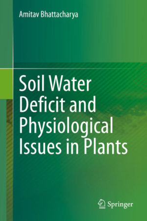 Honighäuschen (Bonn) - This book explores the impact of soil water deficiency on various aspects of physiological processes in plants. The book explains the effects under soil water deficit condition such as lowering of plant water content, disturbance in carbon metabolism such in photosynthesis, photorespiration and respiration as well as effects of soil water deficit on nitrogen metabolism. The book also educates the readers about, mineral nutrition under soil water deficit condition and roles of different nutrient to overcome water deficit. Changes in growth and development pattern of plant under soil water deficit condition and effects on growth and development are elaborated. This book is of interest to teachers, researchers, scientists in botany and agriculture. Also the book serves as additional reading material for undergraduate and graduate students of agriculture, forestry, ecology, soil science, and environmental sciences. National and international agricultural scientists, policy makers will also find this to be a useful read. The in depth description of the major physiological issues in plants under soil water deficit that are presented in this book will help breeders tailoring crops for desirable physiological survival traits in the face of increasing soil water deficit. This book is an impactful addition to the library of any faculty members, researchers, agricultural policy planner, post graduate or student studying in plant physiology, biochemistry, microbiology and other subjects related to crop husbandry.