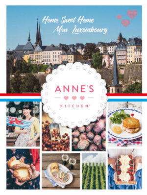 Croquez une bouchée du Luxembourg ! Dans son troisième livre de cuisine, la journaliste culinaire Anne Faber explore la cuisine de son pays natal, tout en approchant des plats traditionnels luxembourgeois d'une façon originale et en cuisinant avec des ingrédients locaux et de saison. Que ce soient de copieux cannelloni de Judd mat Gaardebounen, de délicats muffins à la Mettwurscht, une fondue réconfortante au Kachkéis ou encore des carrés festifs de Bamkuch, les recettes d'Anne apportent une touche unique à ces plats classiques. Accompagnée par de belles photos prises à travers le pays, voici la cuisine luxembourgeoise comme vous ne l'avez encore jamais goûtée auparavant !