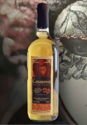 Casanova "Amaretto" | Met und Honigwein aus dem Honighäuschen